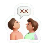 nicht zustimmen असहमत होना