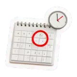 date limite Abgabefrist
