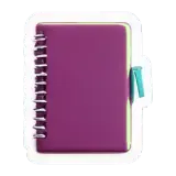 cahier Heft