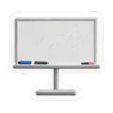 tableau blanc Whiteboard