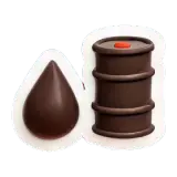 pétrole Erdöl