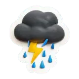 tempête Sturm