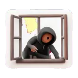 cambriolage Einbruch