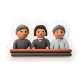 jury Geschworene