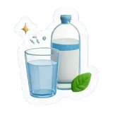 hydratation Flüssigkeitszufuhr