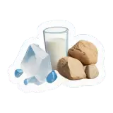 minéral Mineralstoff