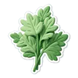艾草 mugwort