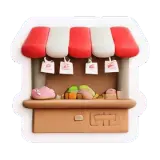 marché Markt