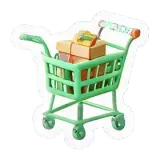 cart 购物车