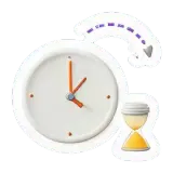 estimated time 预计时间