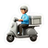 rider 骑手