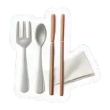 utensils 餐具