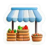 marché Markt