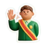 dirigeant die Führungsperson