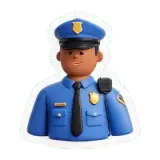 police die Polizei