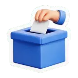 voter wählen