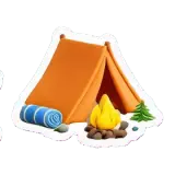 Campen शिविर लगाना