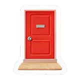 la porte Tür