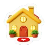 la maison Zuhause