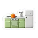la cuisine Küche