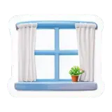 la fenêtre Fenster