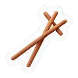 baguettes Essstäbchen