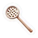 écumoire Schaumlöffel