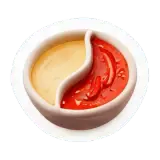 marmite à deux compartiments geteilter Topf