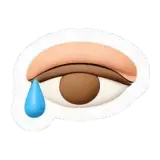 larmes Tränen