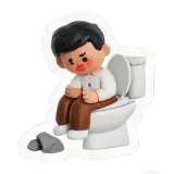 constipation Verstopfung