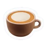 플랫화이트 flat white