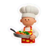 cuisinier Koch