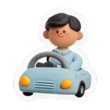 chauffeur Fahrer