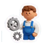 mécanicien Mechaniker