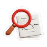 examiner minutieusement genau prüfen