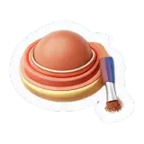 poudre bronzante Bronzer