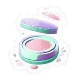 poudre libre Puder