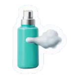 spray fixateur Fixierspray