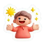 bonheur Glück