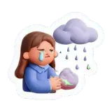 tristesse Traurigkeit