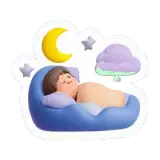 sommeil Schlaf
