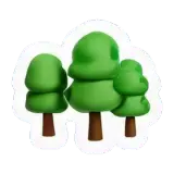 forêt Wald