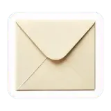 enveloppe Briefumschlag