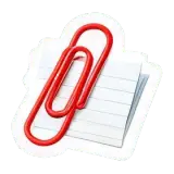 trombone Büroklammer