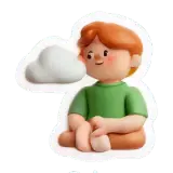 calme ruhig
