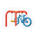 arceau à vélo Fahrradständer
