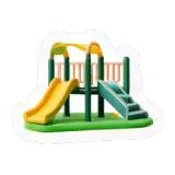 aire de jeux Spielplatz
