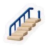 escaliers Treppe