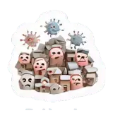 épidémie Epidemie