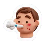 symptôme Symptom